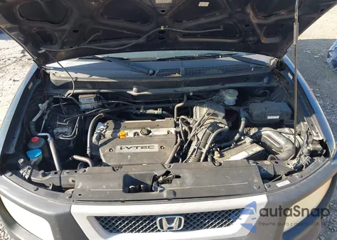 2005 Honda Element Ex из США, поврежденный, VIN 5J6YH28615L023108